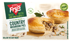 Picture of FRY'S VEGAN MUSHROOM PIES 350G