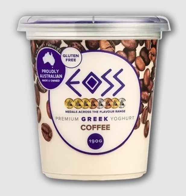 Picture of EOSS COFFEE YOGHURT 190G